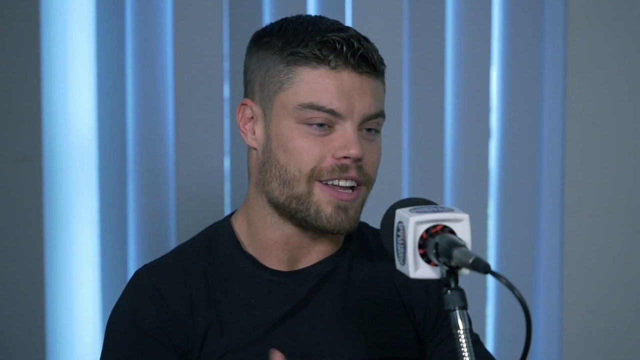 Jordan Devlin Interview: On his indie career, Finn Balor, being underrated, Japan and WWE NXT UK