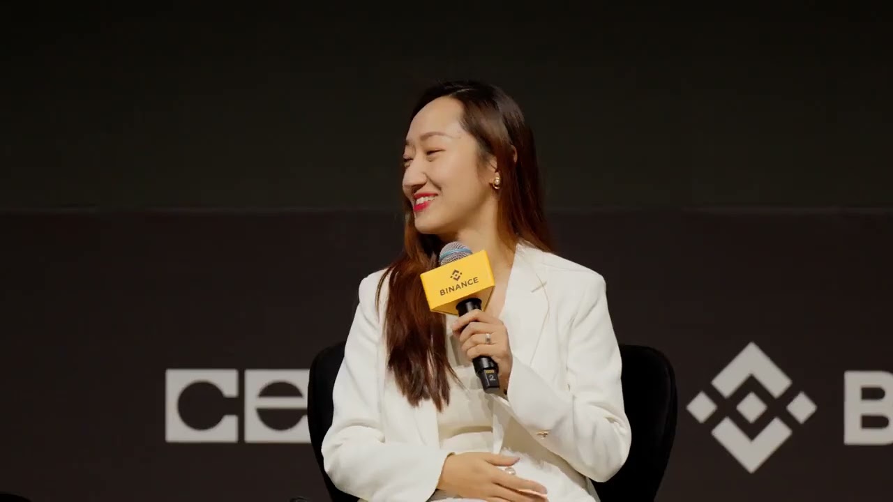 Binance Blockchain Week Day 2 Recap!