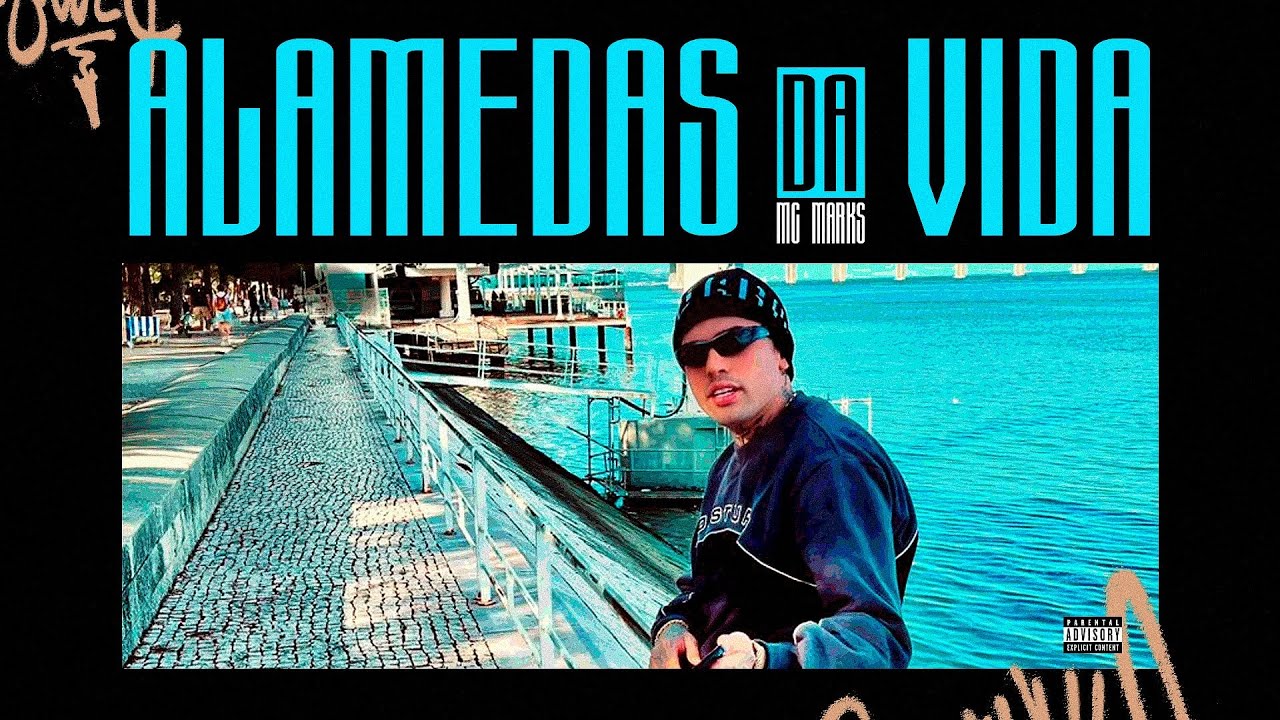 MC Marks - Alamedas da Vida (365 Dias, 325 na &Aacute;gua)  - DJ Dael - Clipe Oficial