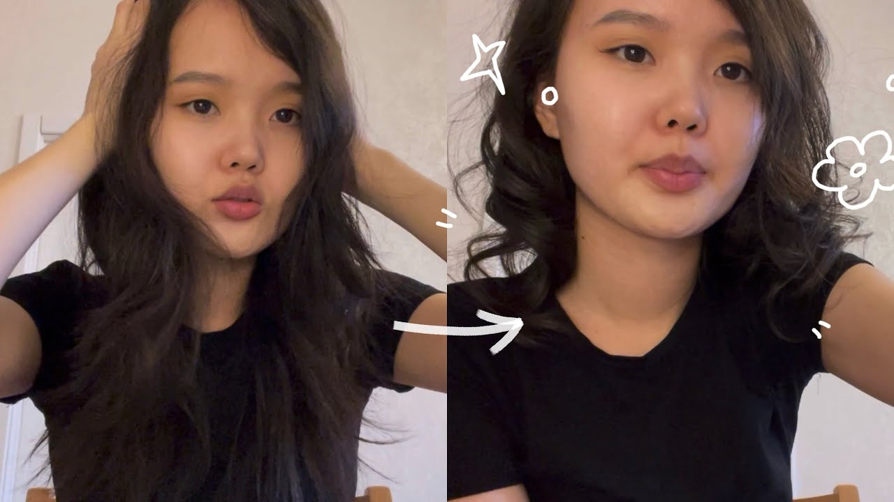 Үсний асуудлын талаар ярилцъя💆🏻‍♀️✨ [Үсээ хэрхэн буржийлгах вэ?]