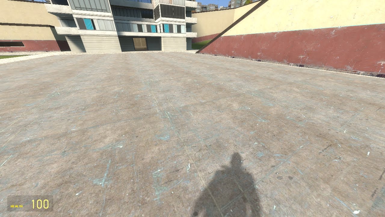 GMod Outlast thing.