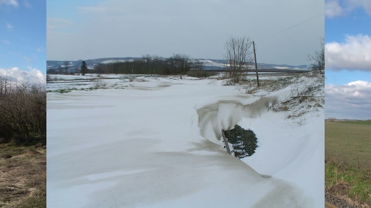 2023.02.05 Vonalbejárás 48-as vonal Keszőhidegkút-Gyönk - Tamási