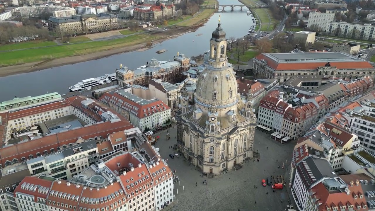 Dresden City Center