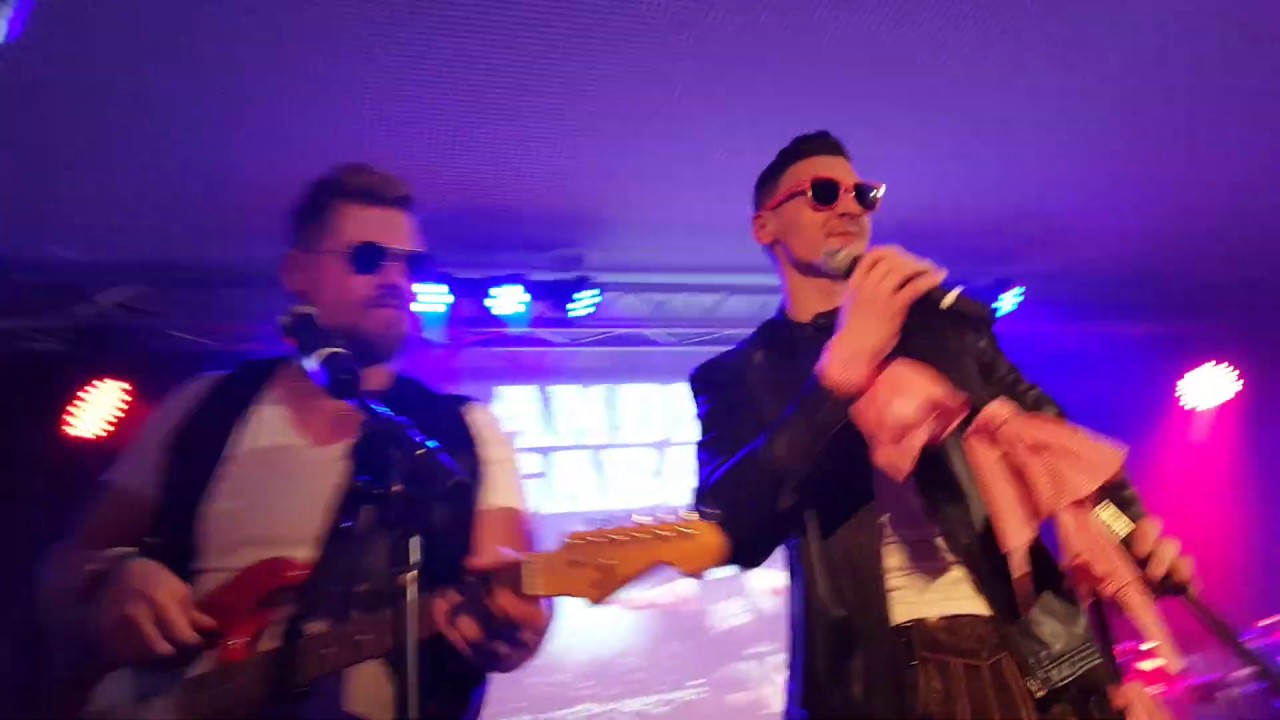 Sportlerball SG Oesterweg 2019 – Andreas Gaballier Medley (Playback)