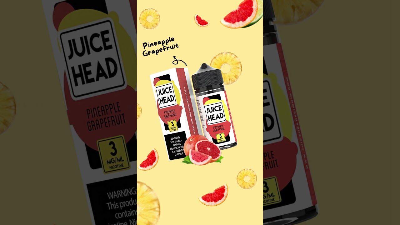 JUICE HEAD JUICE