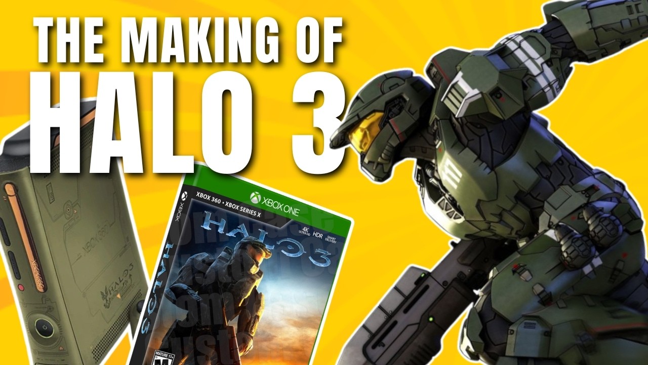 Why Halo 3 Remains a Masterpiece in Gaming History to This Day