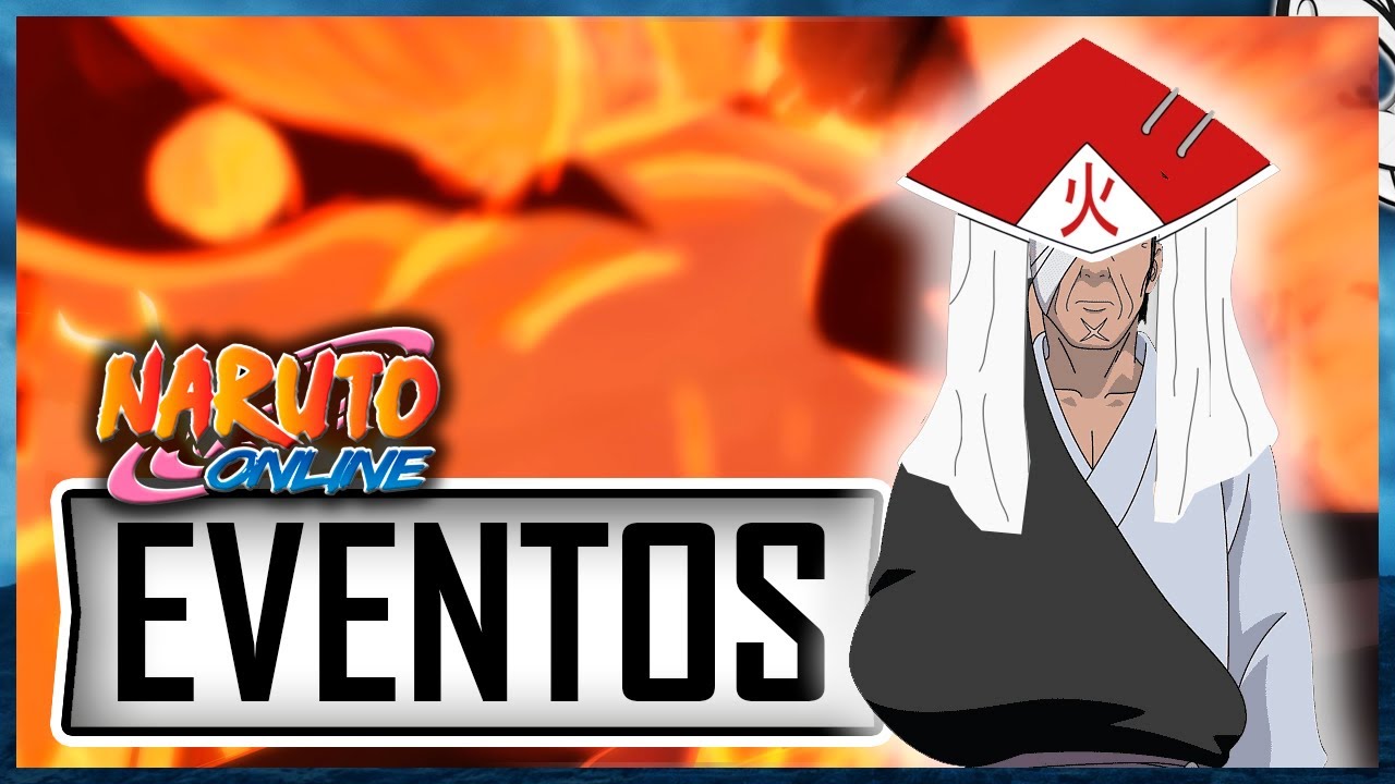 EVENTOS 27/3/25 | CARTERA de NARUTO y NINJA de TEMPORADA | NARUTO ONLINE
