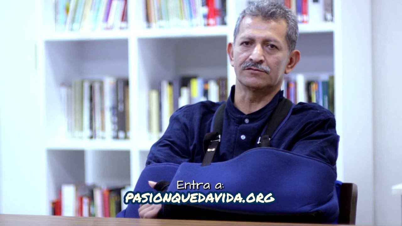Pasión Que Da Vida - Maximino García