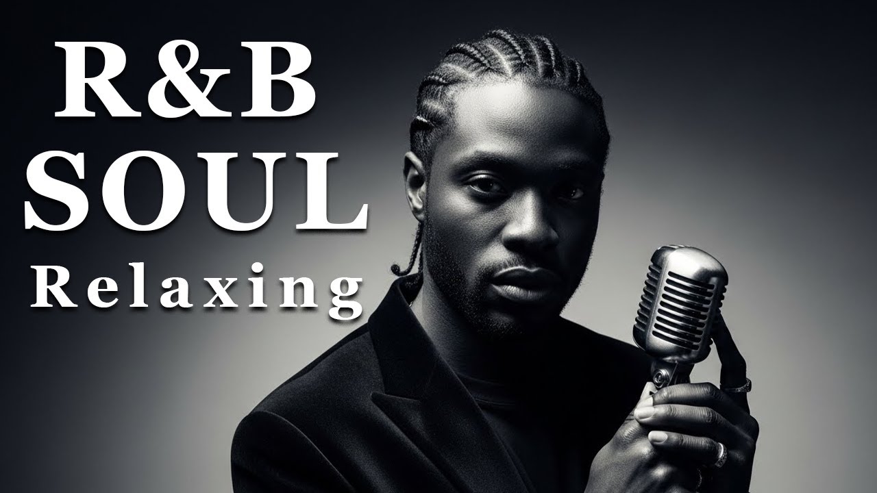 【R&B Soul】Slow Burn Soul – Warm R&B for Deep Calm