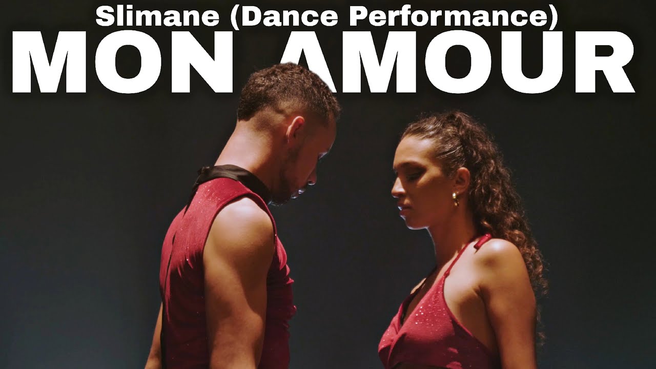 MON AMOUR - DANCE PERFORMANCE by Jérémy Fontaine & Bénédicte Vaïtilingom