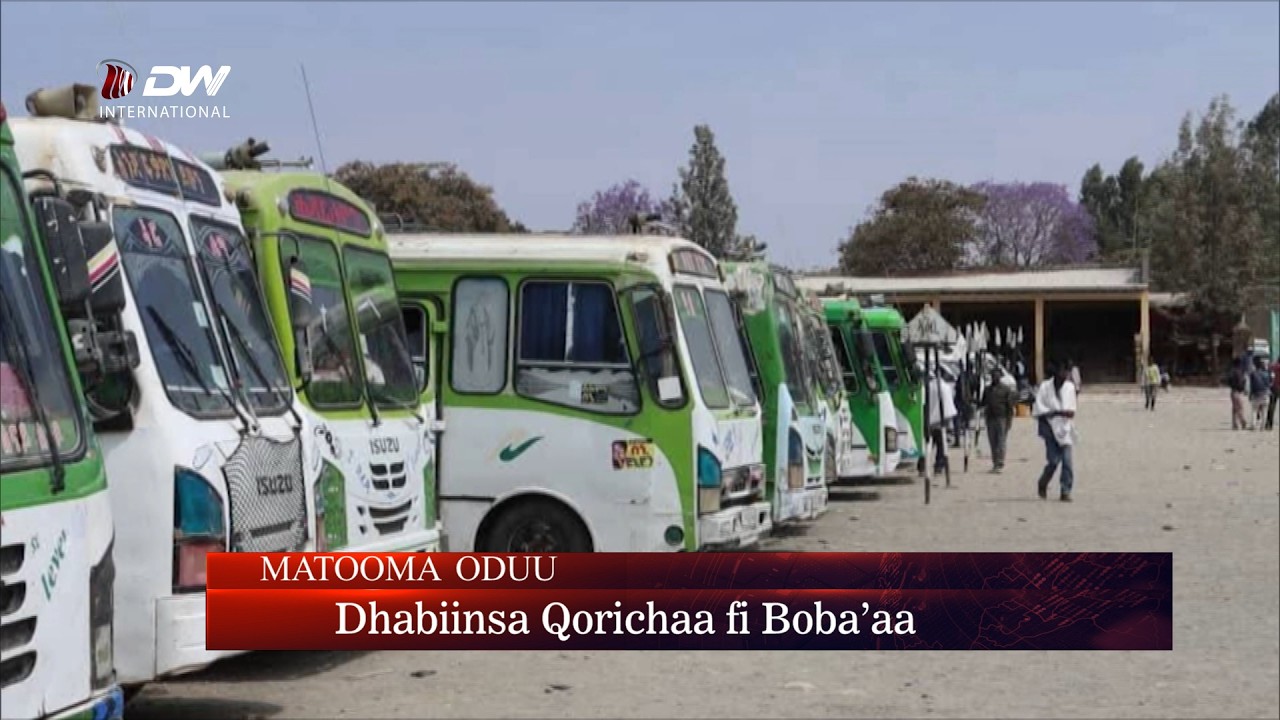 DW International Oduu Afaan Oromoo 12:00 ፤ 07/07/2018 E.c \watch Live Streaming