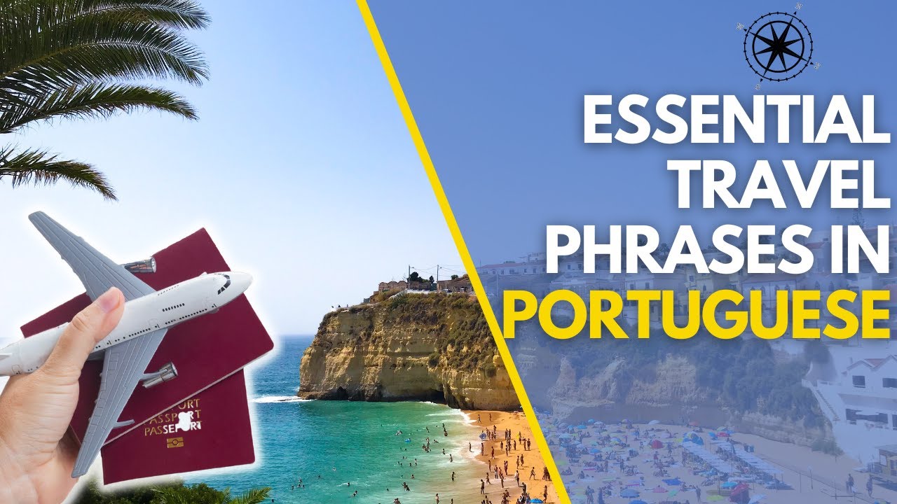 Useful Portuguese Sentences for Travel | Learn Portuguese
