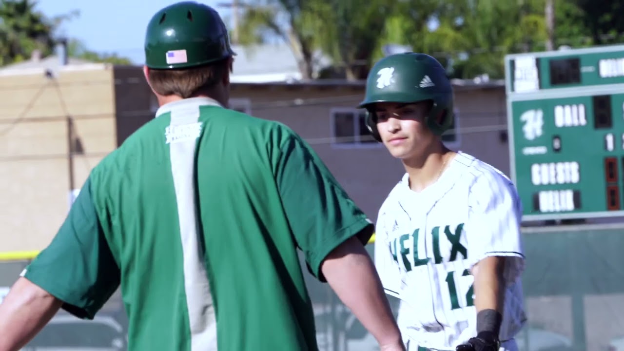 Helix (CA)  vs Bonita (CA) Varsity Baseball