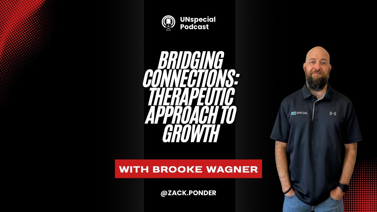 Bridging Connections: Therapeutic Approach to Growth with Brooke Wagner.