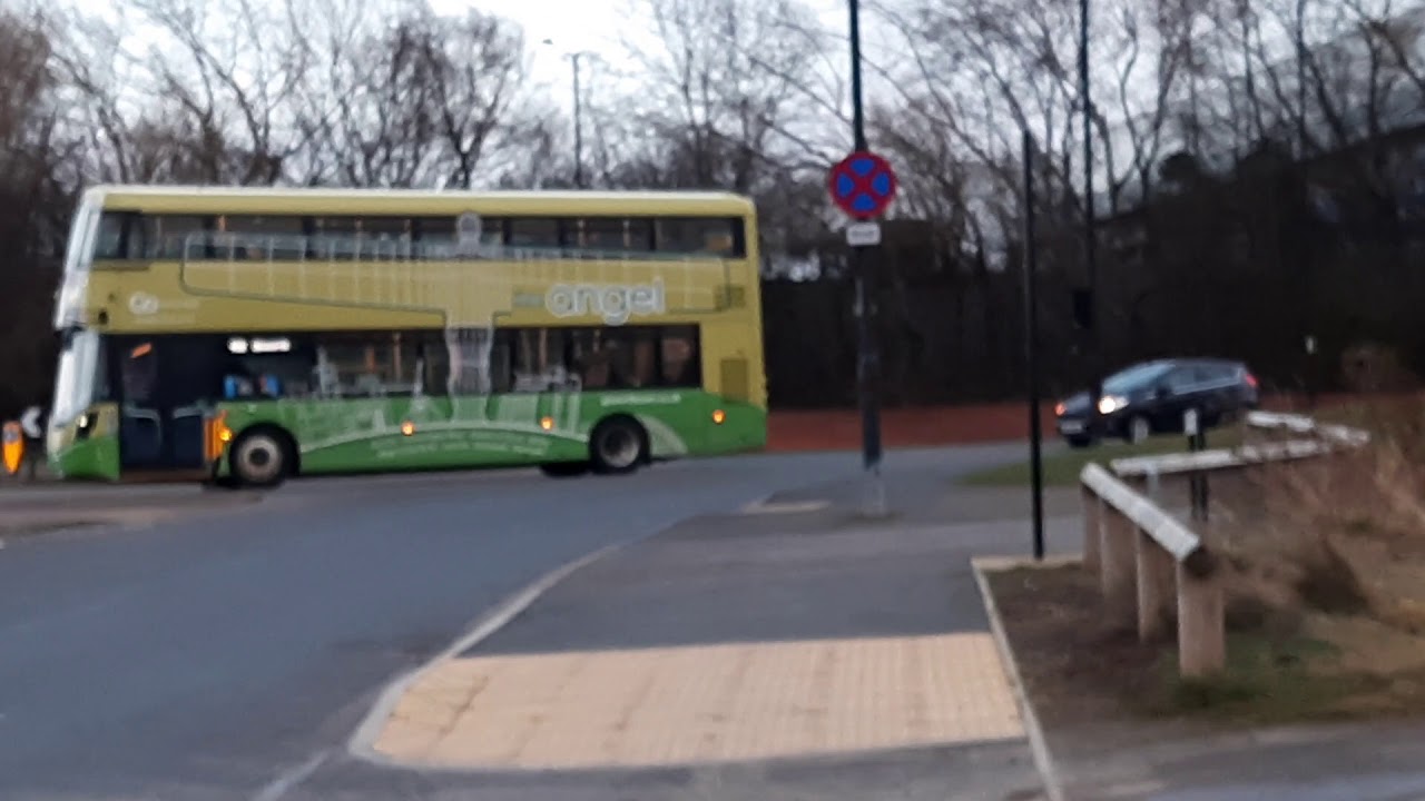 Tyne and Wear Metro replacement Bus to Heworth