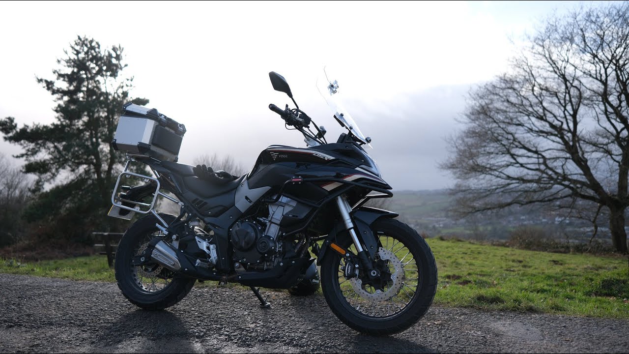 Trip To The Bromyard Downs ‖ A Search For Warmer Climes AND A New Car Is Required...