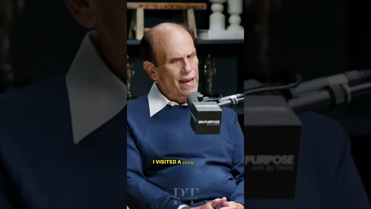 We don&rsquo;t use our senses(Mike Milken)💵⚡️ #motivation #shorts #interview #speech #success #mikemilken