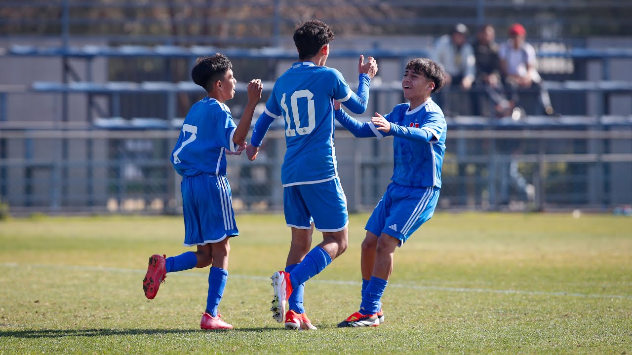 Formativo: Sub-13 se hizo fuerte de local y se qued&oacute; con el Supercl&aacute;sico Infantil