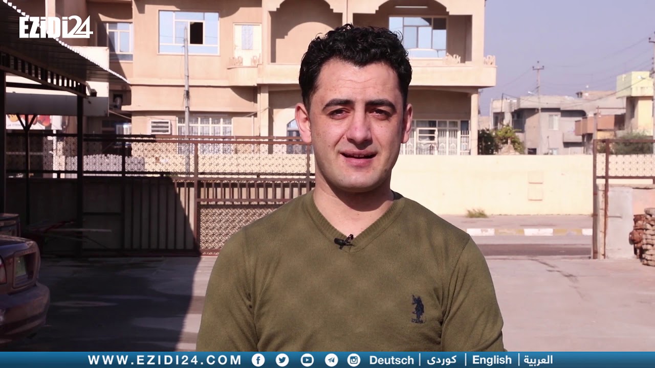 مسيحيون يقدمون التهاني ويرسلون رسائل سلام الى الايزيديين