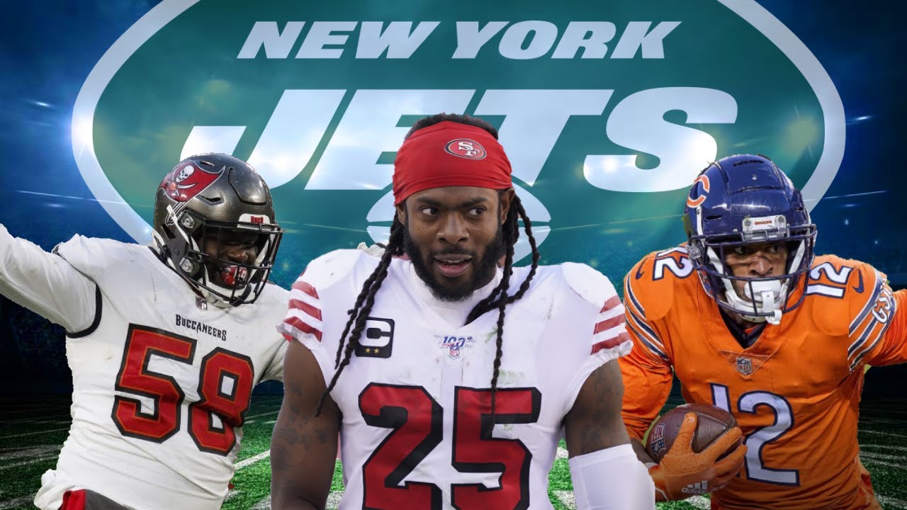How The New York Jets Can Rebuild in the 2021 NFL Offseason | Sam Darnold