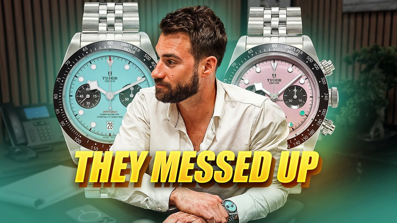 Tudor REALLY MESSED Up! | WG Selling Time S3:EP6