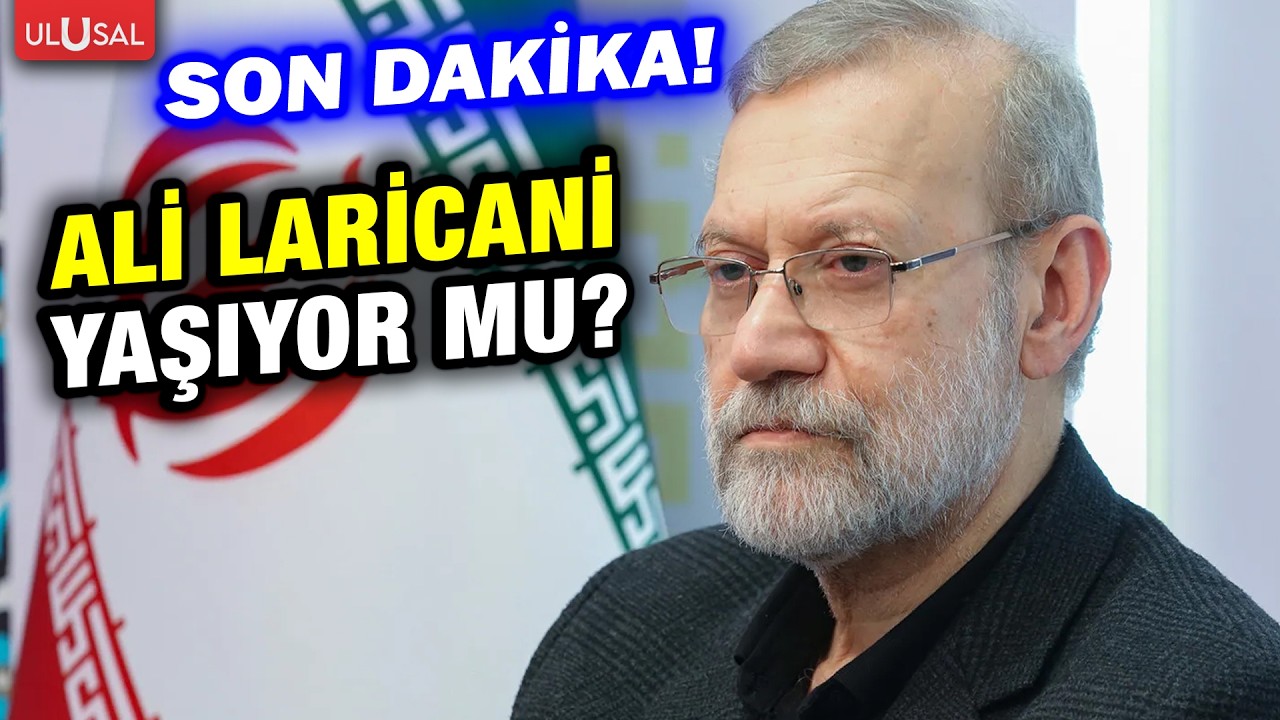 Gerçek ne?  İran Yüksek Ulusal Güvenlik Konseyi Sekreteri Ali Laricani yaşıyor mu?