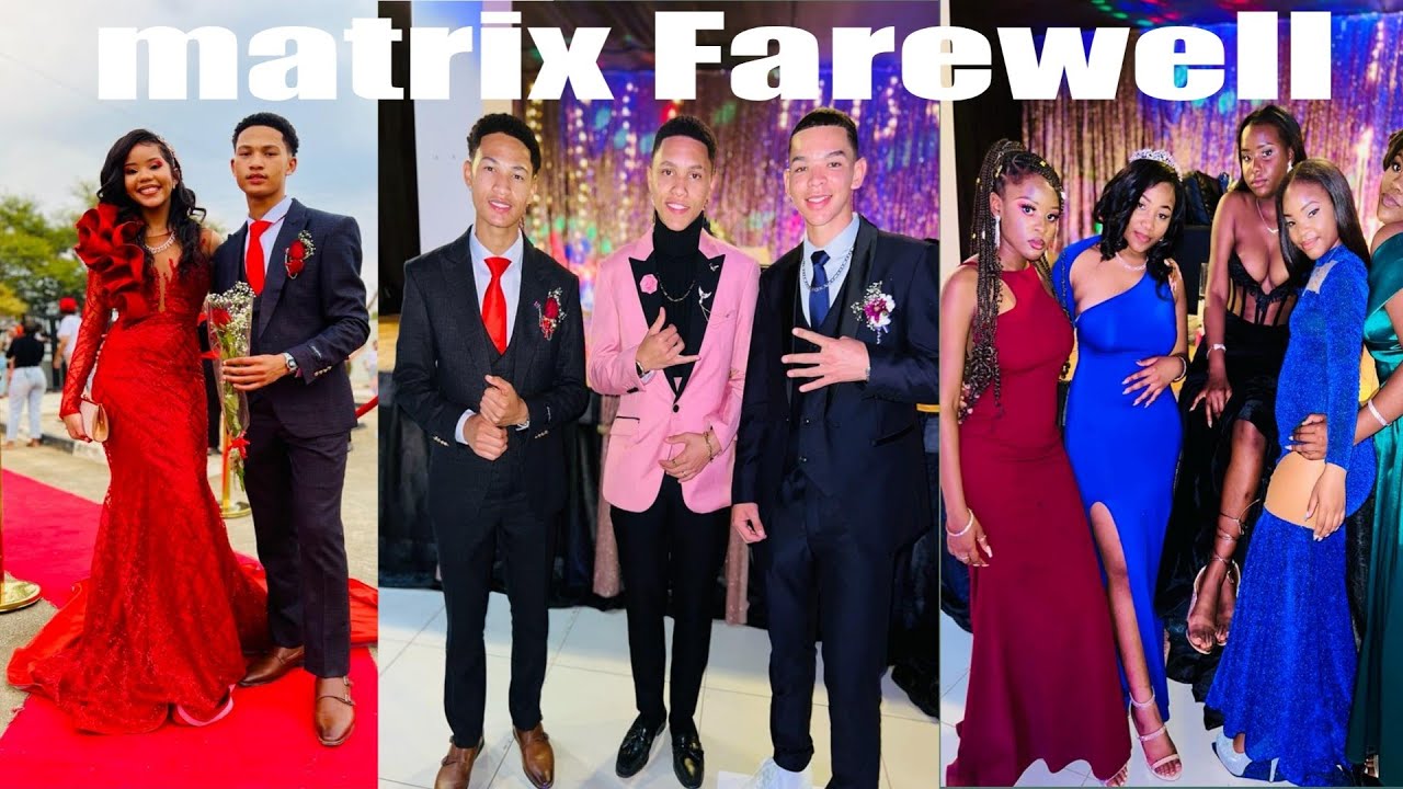 P.K DE VILLIERS PART 1, Best Drop off PROM/Matric FAREWELL 14 October 2022