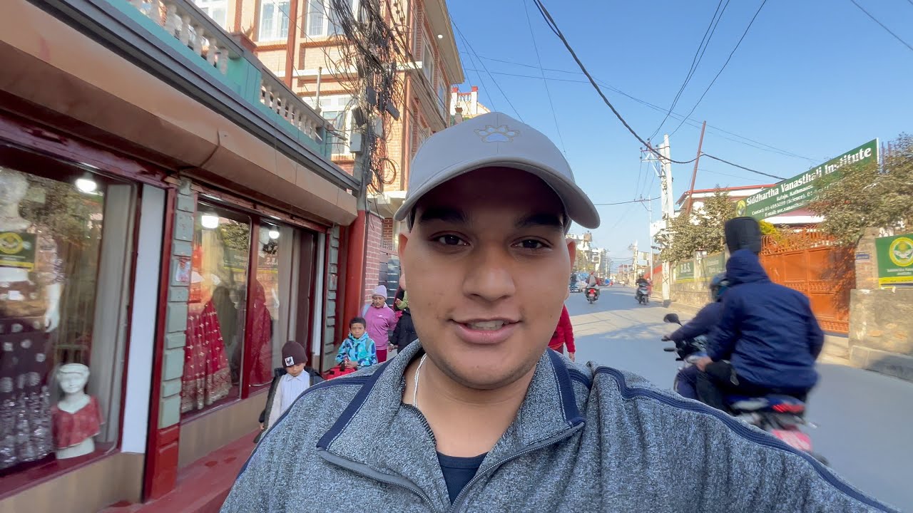 Enjoying vlogging with iphone 😍