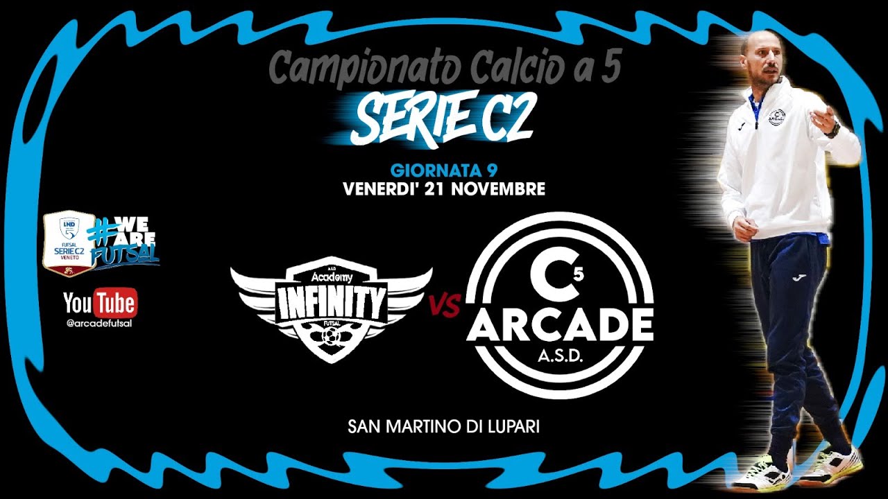 Arcade vs Infinity