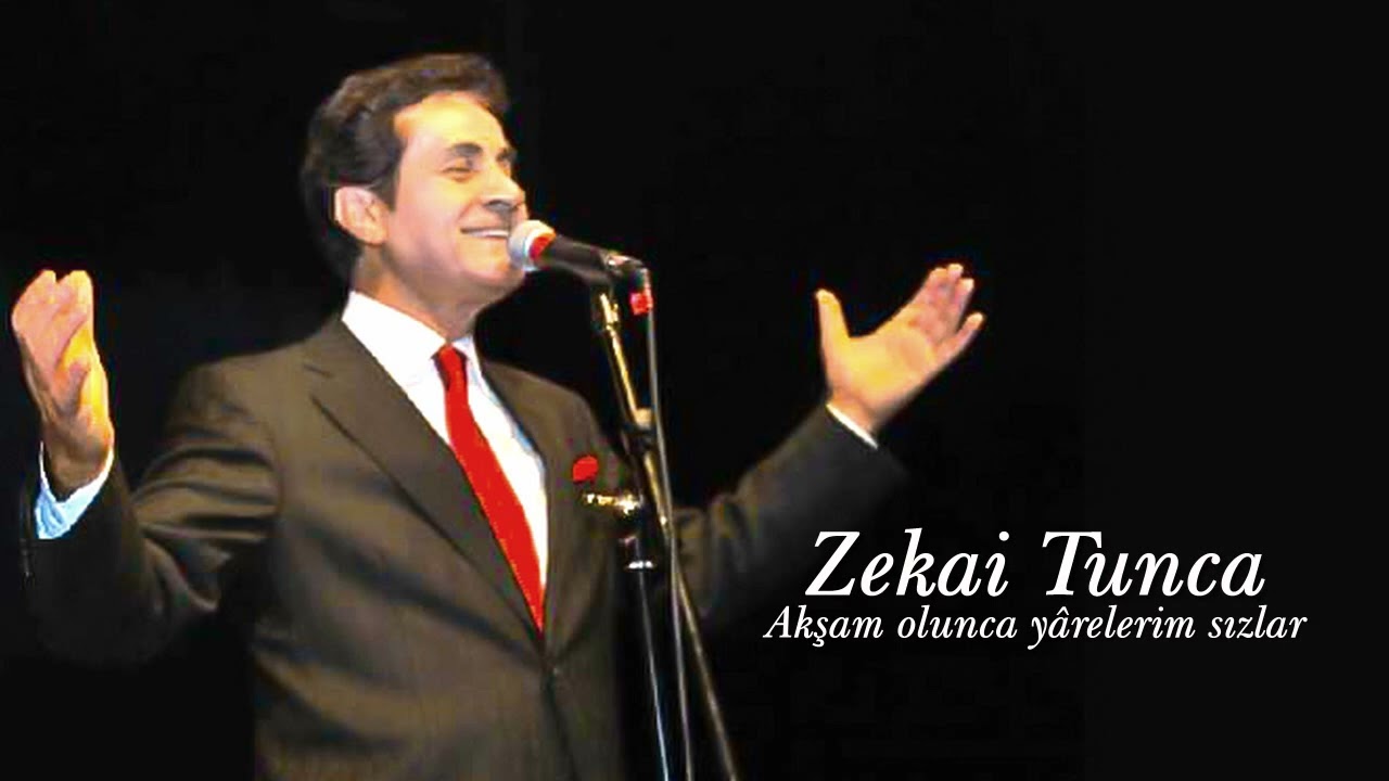 Zekâi Tunca ~ Akşam olunca yârelerim sızlar