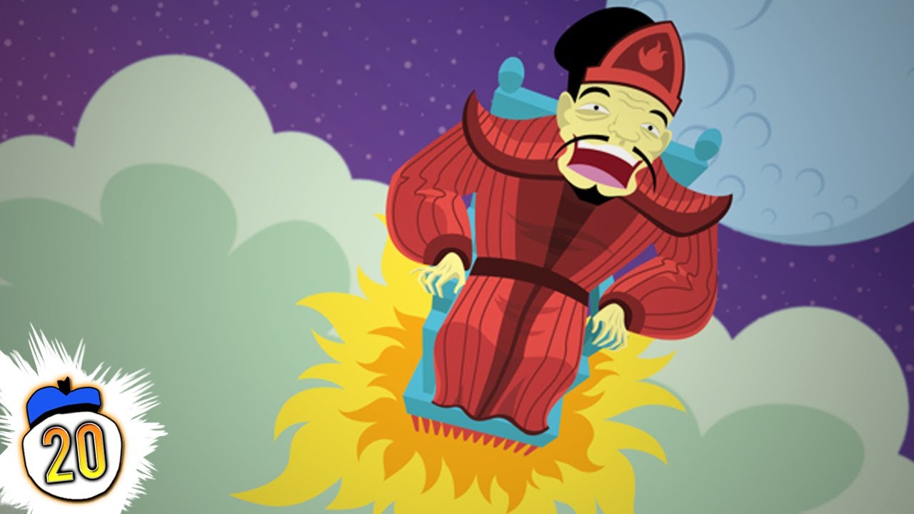 20 Inventions That Killed their Creator