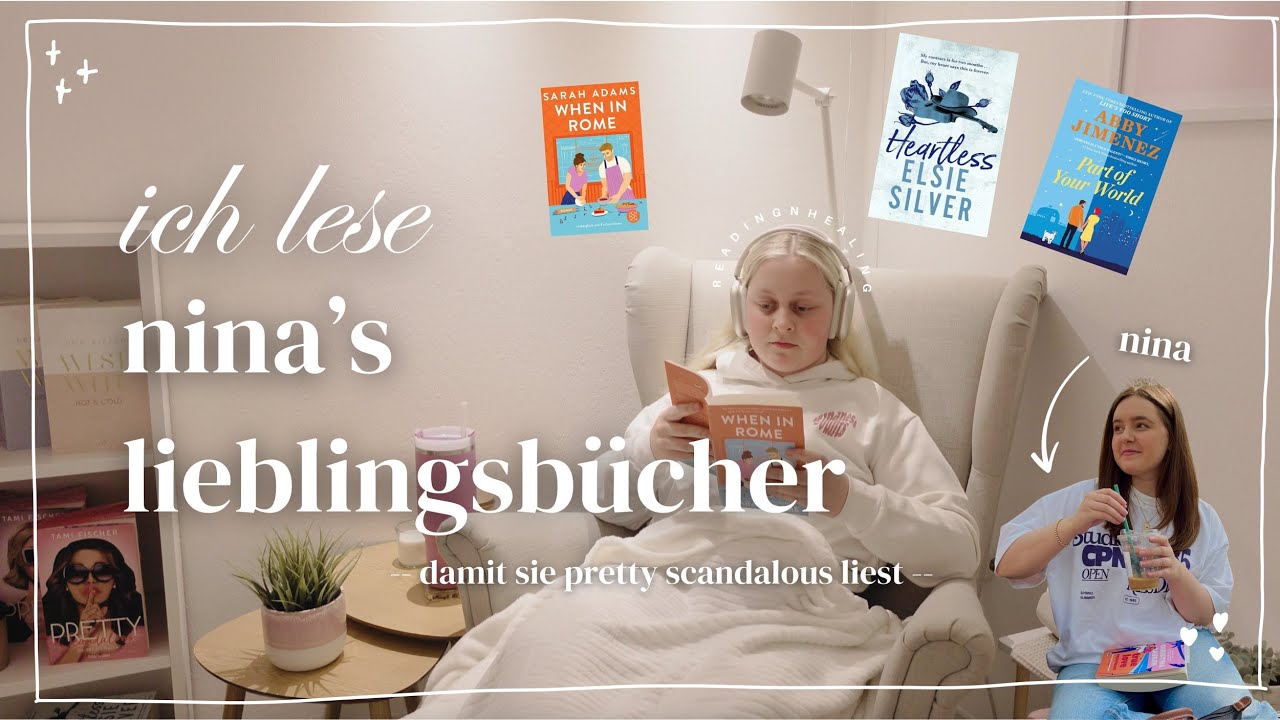 Reading Vlog 💌 // neue 5 Sterne Bücher und absolute Enttäuschung ⭐️
