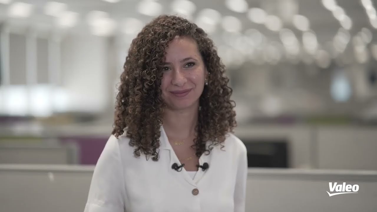 Valeo Cairo R&D Software Development Center (Chinese subtitles)