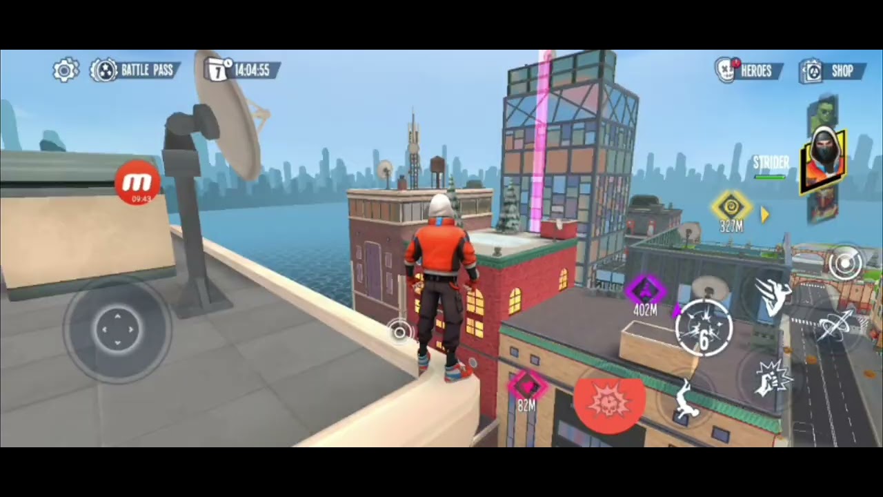 Spider fighter 3 gameplay 