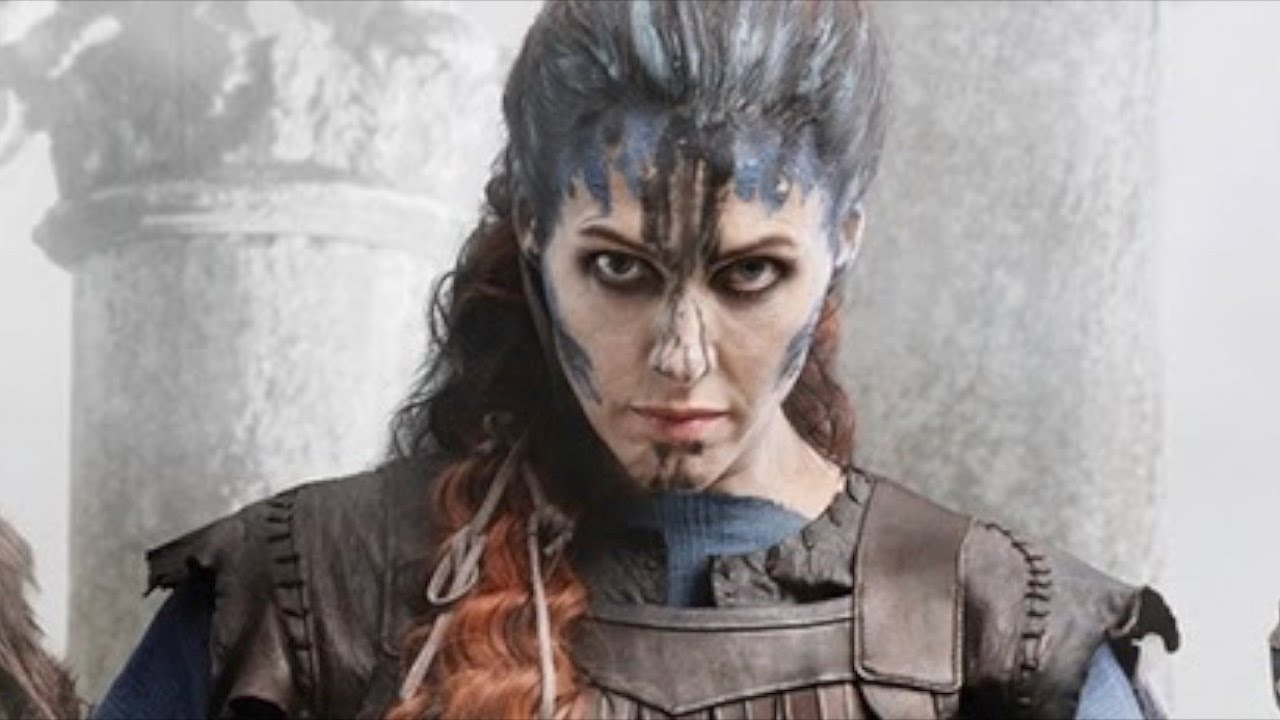 Epic Celtic Metal Version - Boadicea