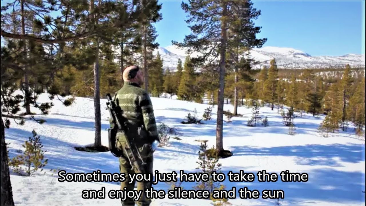 Long Range Rondane nr161 Exercise and verification with and without suppressor