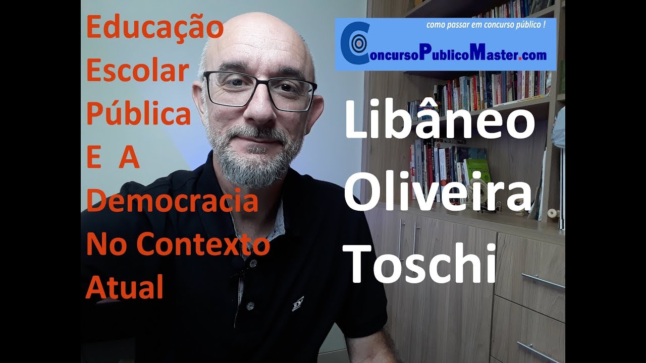 Educação escolar: políticas, estrutura e organização - Libâneo - Oliveira