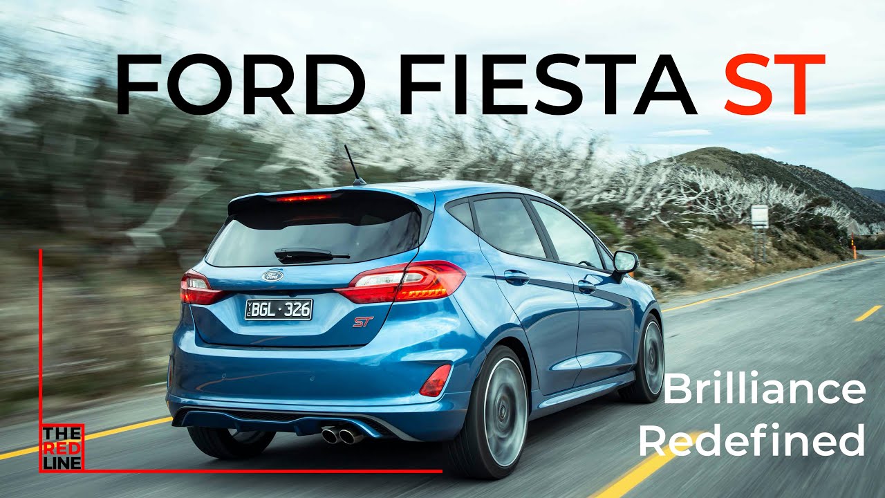 2020 Ford Fiesta ST: Brilliance Redefined