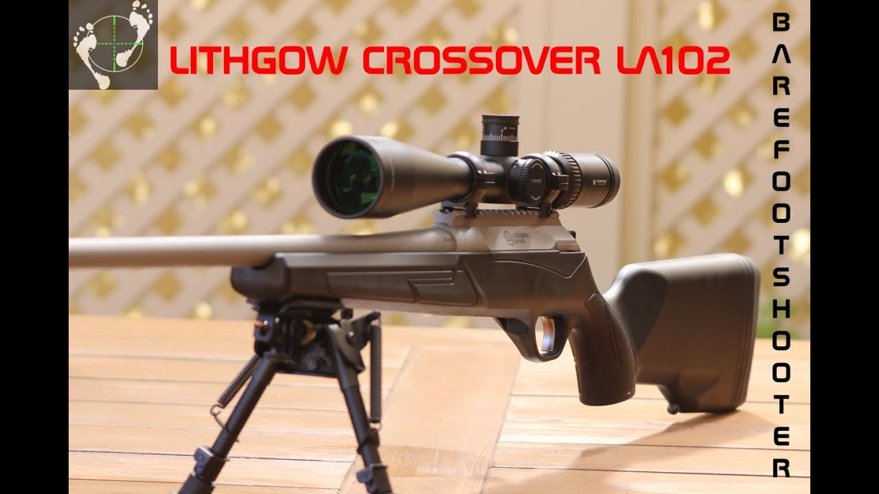 Lithgow Arms Crossover LA102