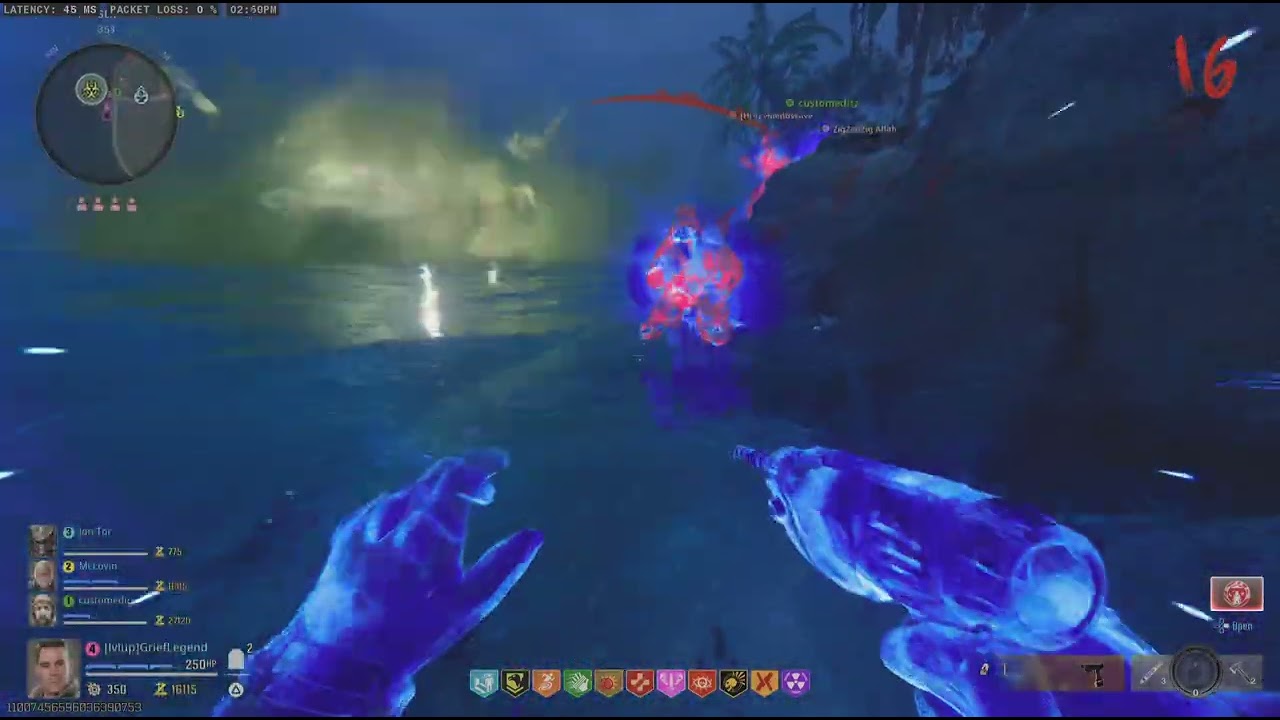 Legion aggro killed him again #low iq