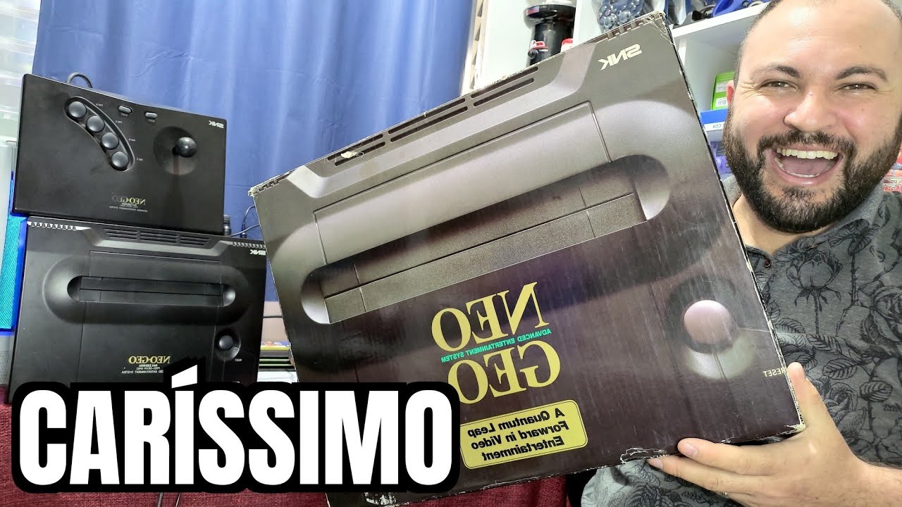 Neo Geo Aes, Muito Caro