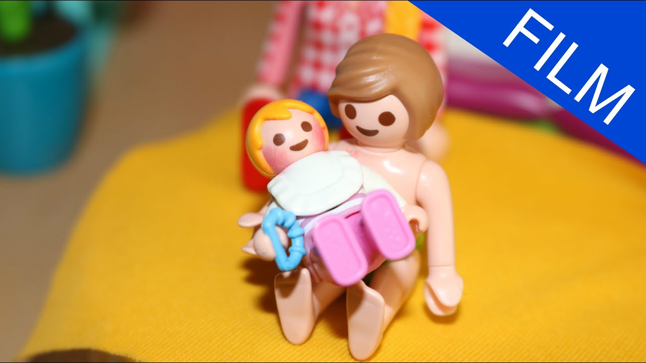 Playmobil Film deutsch DER ERSTE ZAHN