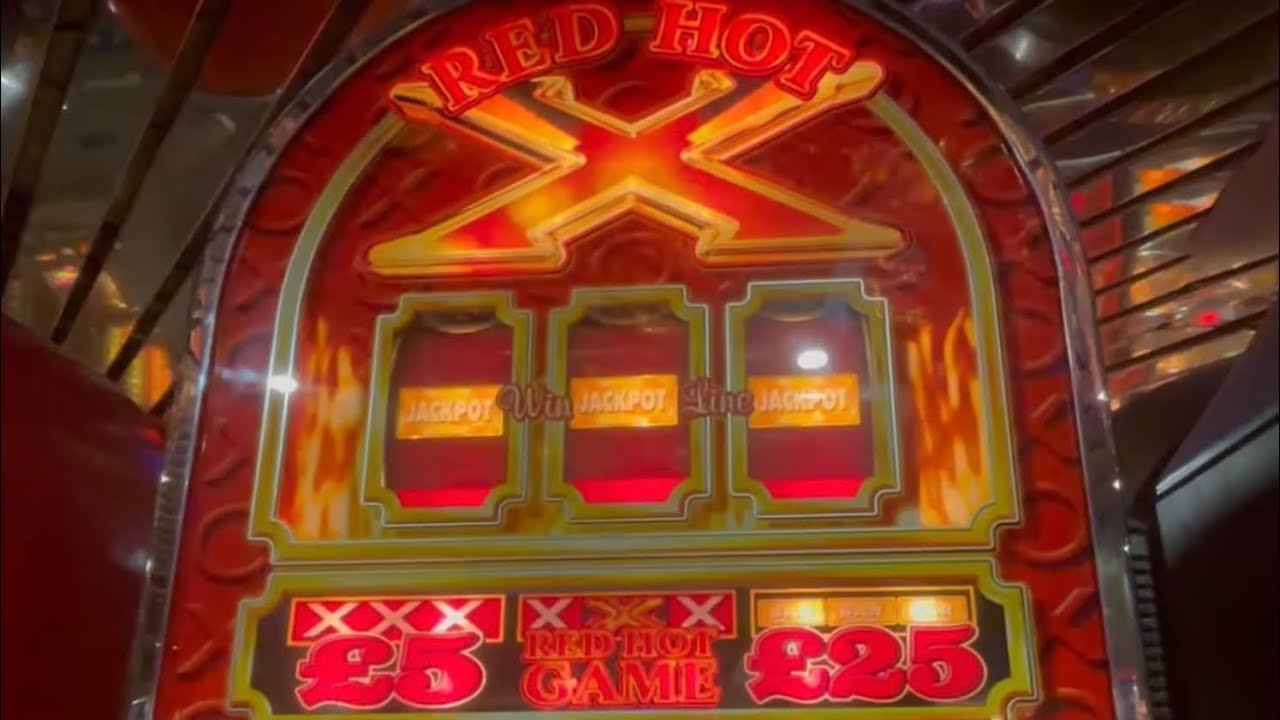 Saturday Slots Arcade Session Fruit Machine Jackpots