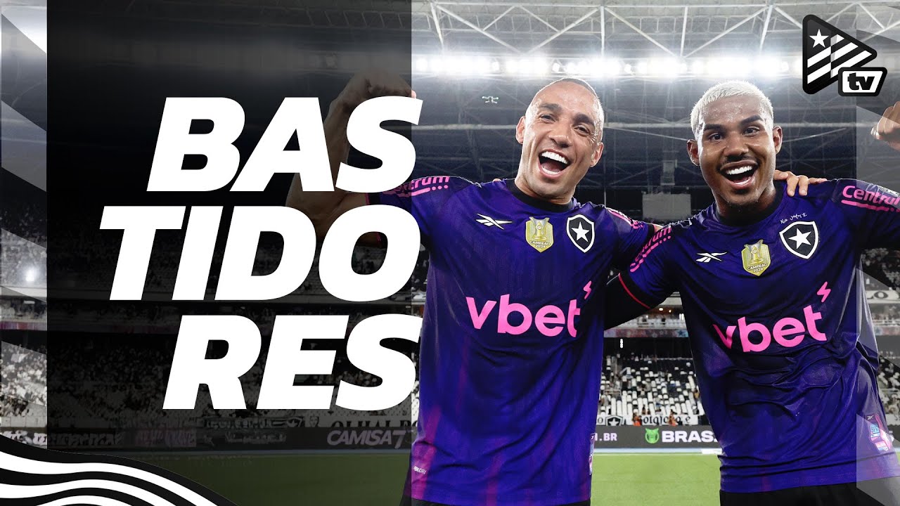 Bastidores | Botafogo 3x2 Grêmio| Brasileirão