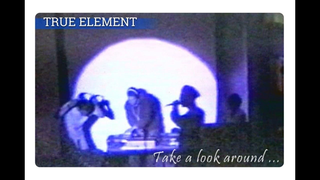 True Element - Take a look around official music video