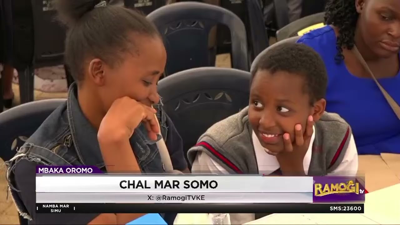 Boaz Waruku: Jatend migao mar somo olerni skunde adiero mar omenda michalo e skunde ne gred 10