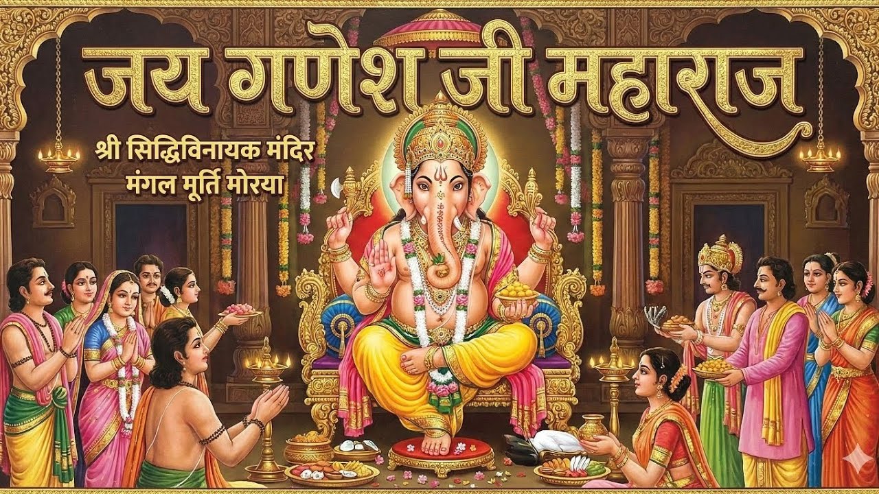 गणेश जी की कहानी | Ganesh Ji Ki Kahani |