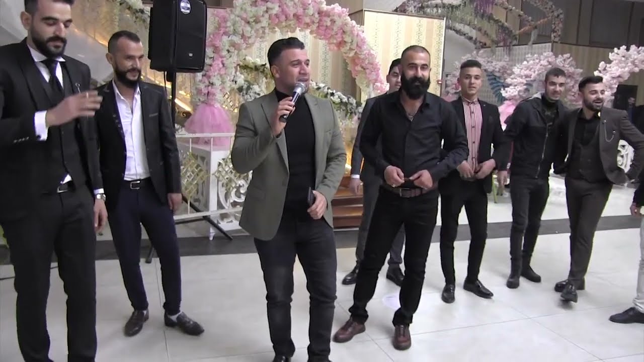 أجمل حفلات خالد الجبوري حفل العريس صلاح جزء الأول صوت النجوم 2022