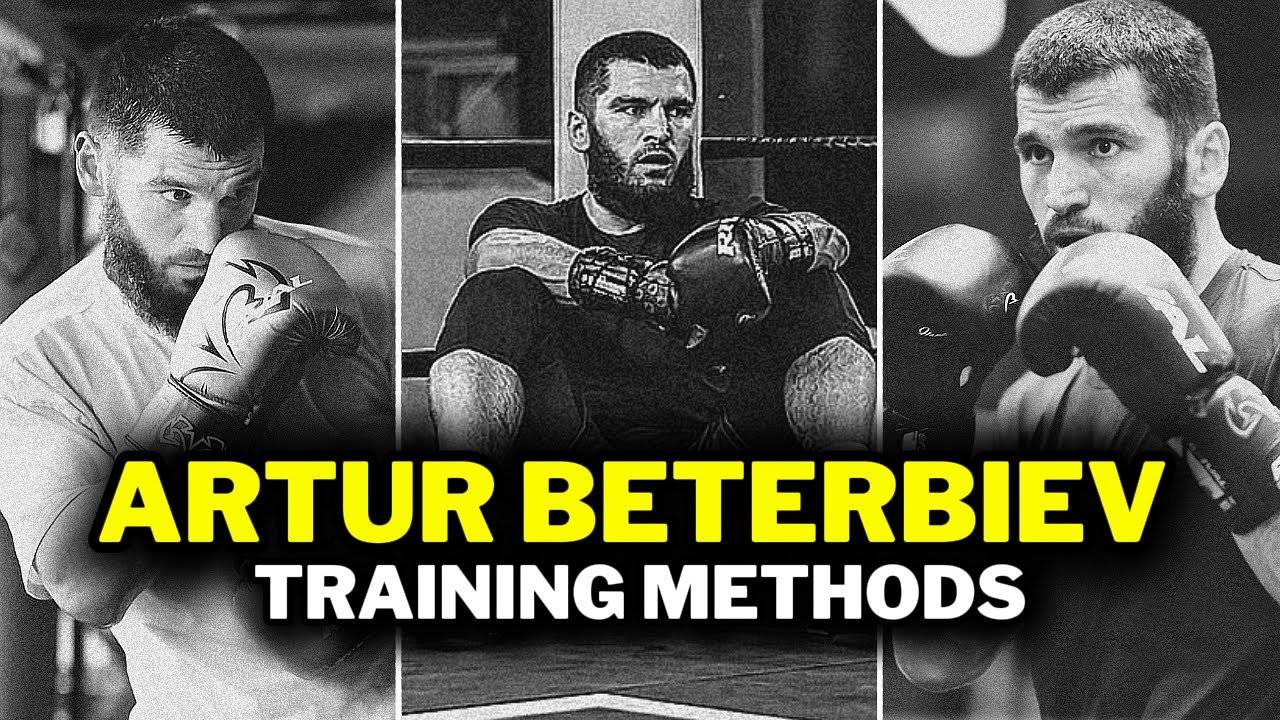 How Artur Beterbiev Trains: Anatomy of a Monstrous Workout