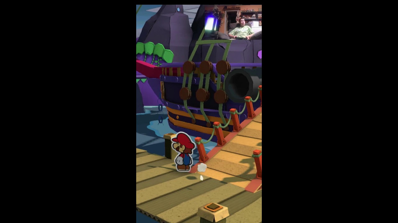 paper mario color splash 100% part 22